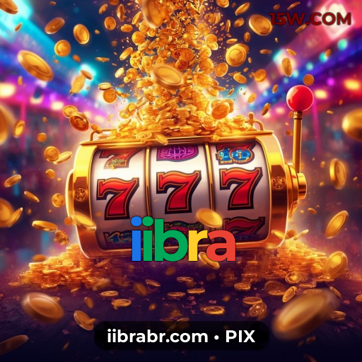 Chuva de bônus slots iibra