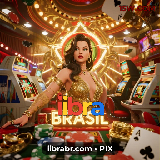 iibra Jackpots Progressivos